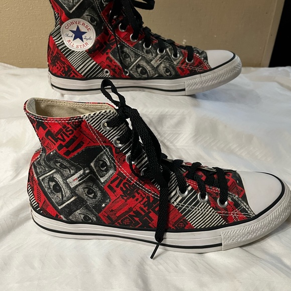 Converse All Star High Top Sneakers - Picture 4 of 10